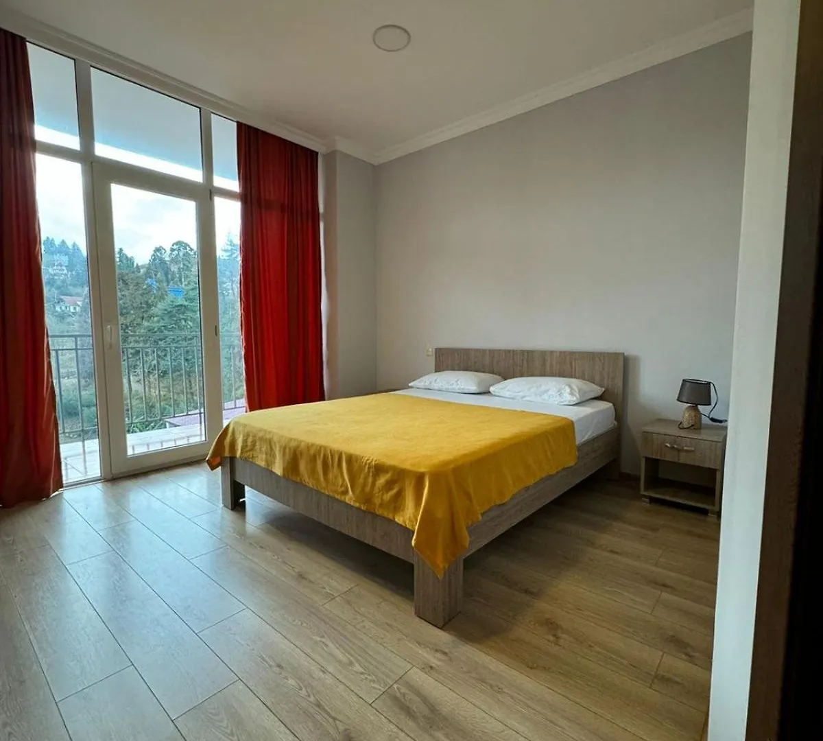 Colibri Apartment Batumi Georgia