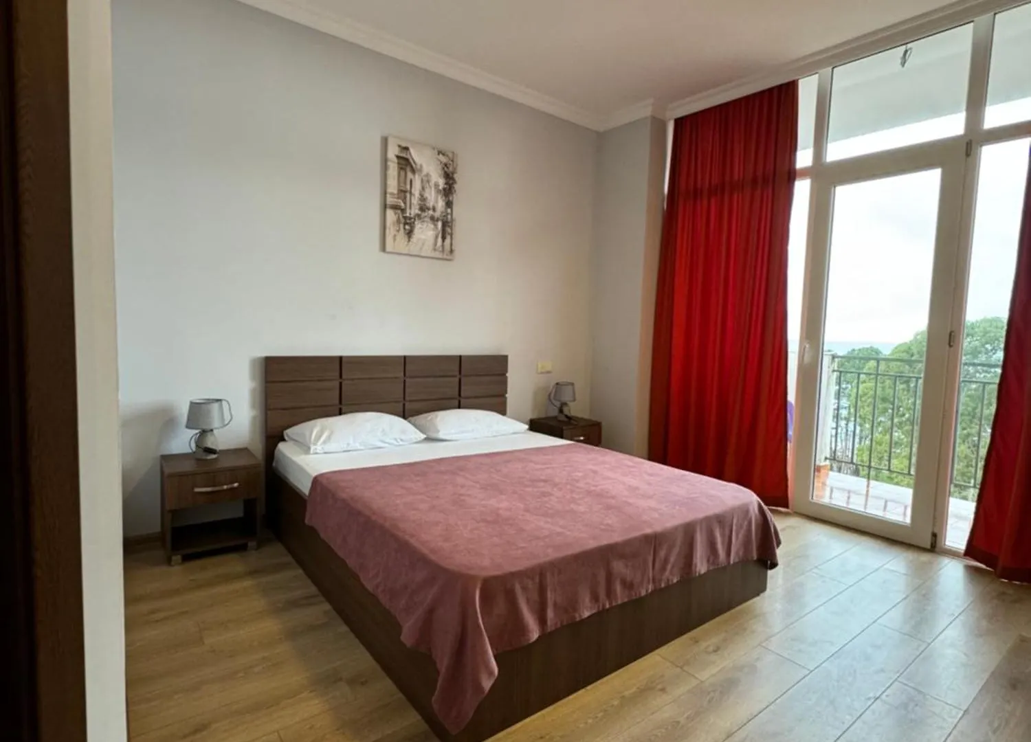Colibri Apartment Batumi
