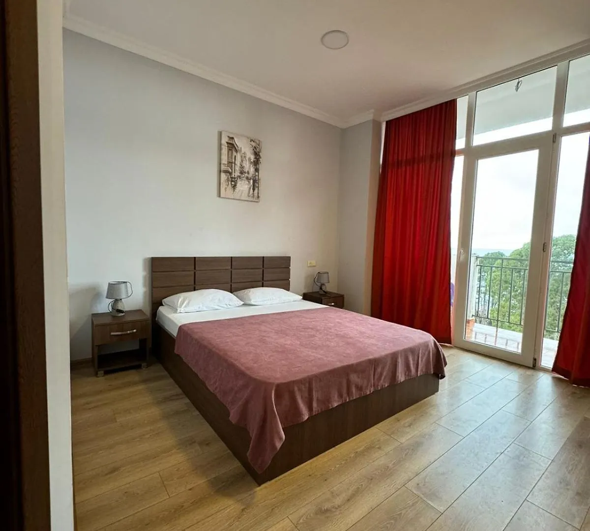 Colibri Apartment Batumi